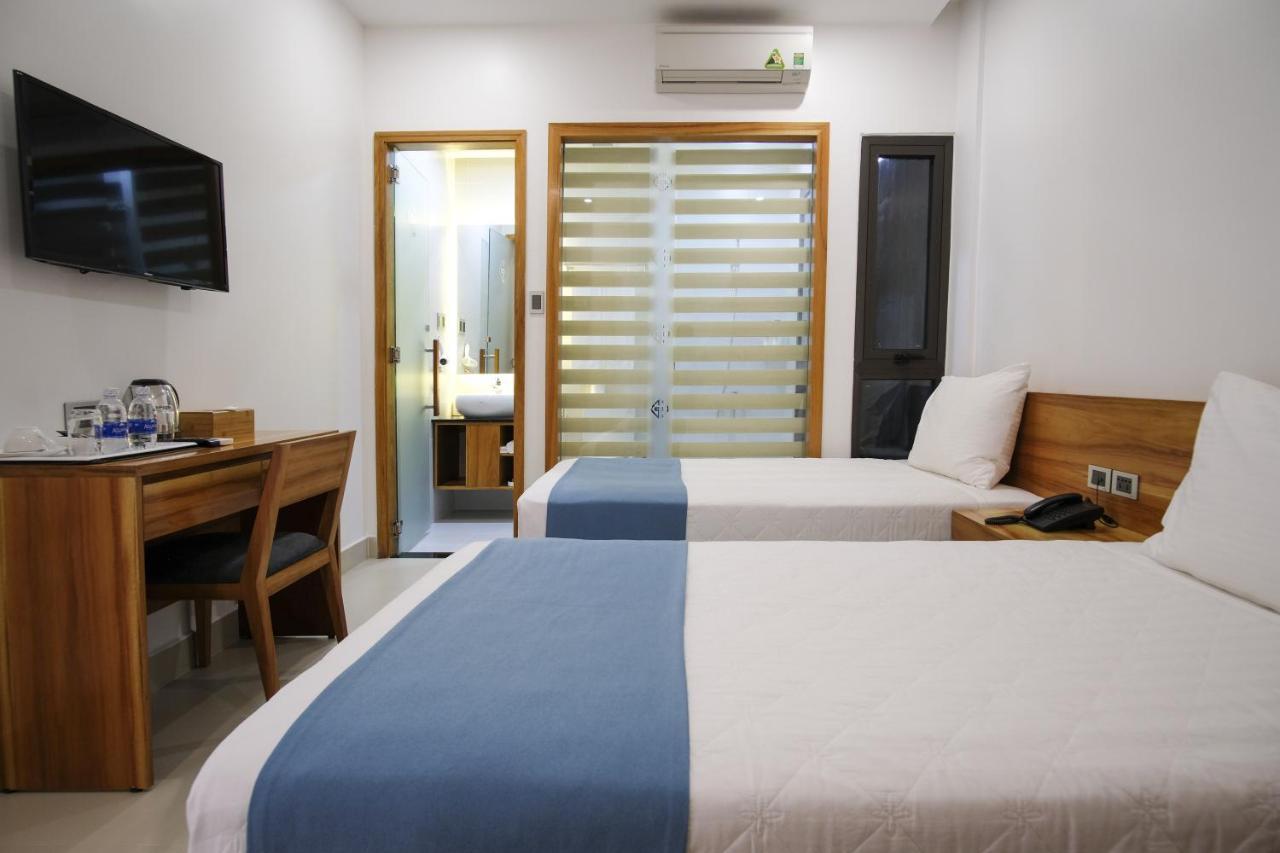 Hong Tuyet Phu Quoc Hotel Duong Dong (Phu Quoc) Exterior photo