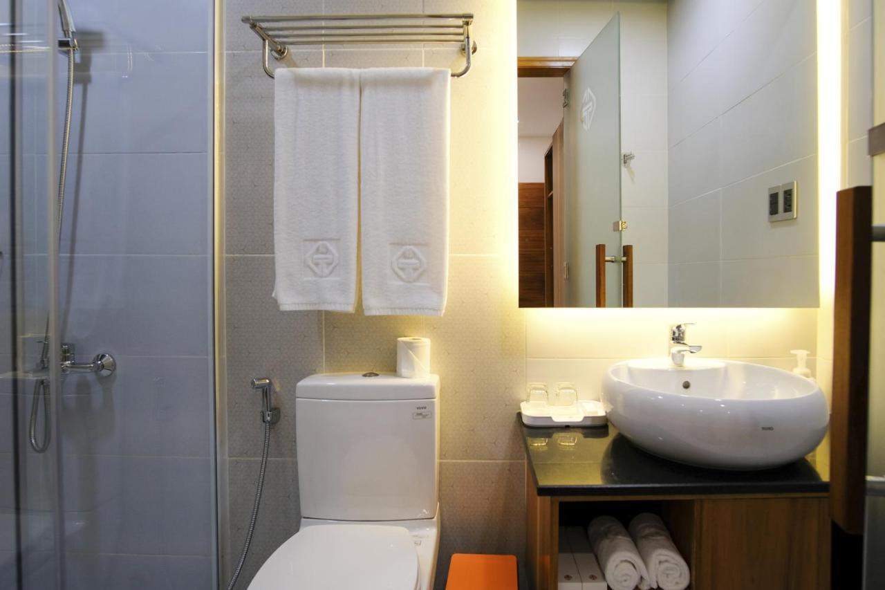 Hong Tuyet Phu Quoc Hotel Duong Dong (Phu Quoc) Exterior photo
