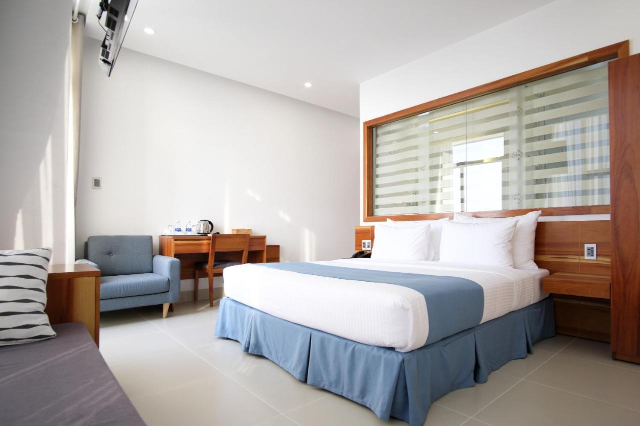 Hong Tuyet Phu Quoc Hotel Duong Dong (Phu Quoc) Exterior photo